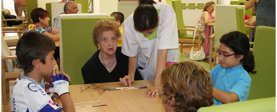 Vitalia Centros de Día lleva el ‘Método Hoffmann’ a Badajoz para mejorar la calidad de vida de los mayores