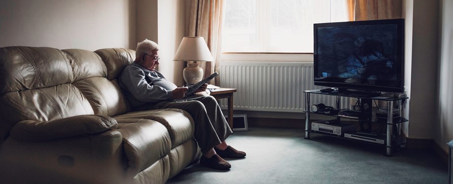 Efectos de la soledad sobre la salud de las personas mayores
