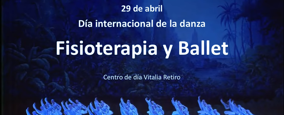 Fisioterapia y Ballet